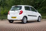 Suzuki Celerio City 2017 года (UK)